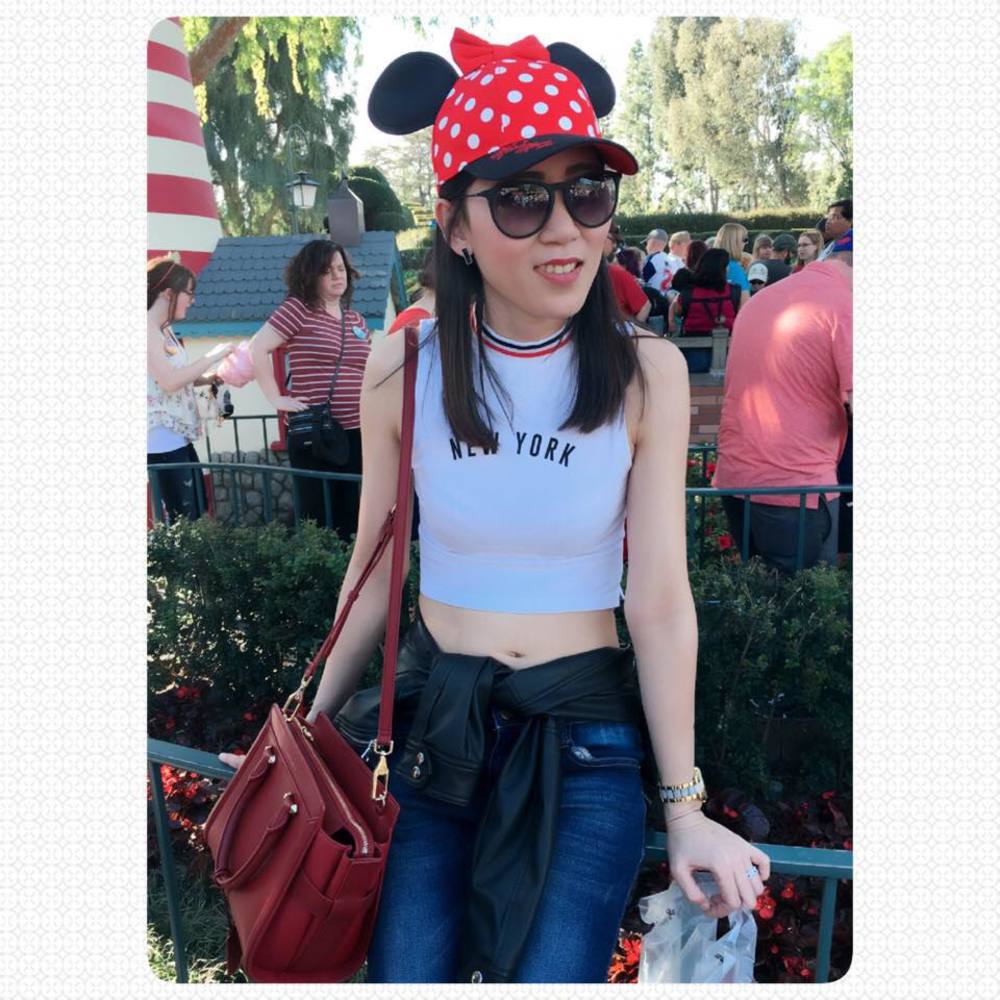 Meet your Posher, Anny