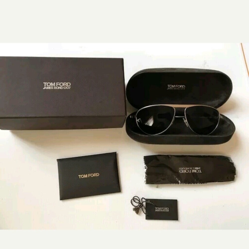 Tom Ford 007 Sunglasses