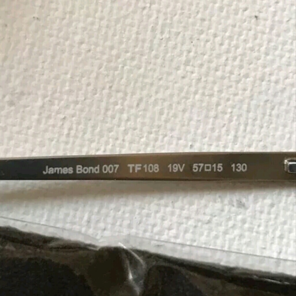 Tom Ford 007 Sunglasses - Picture 5 of 8