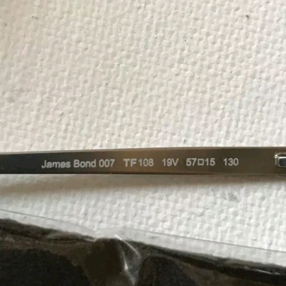 Tom Ford 007 Sunglasses - Picture 5 of 8