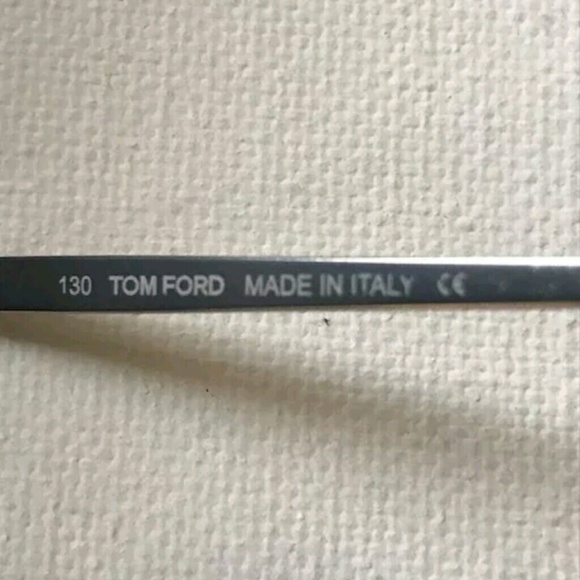 Tom Ford 007 Sunglasses - Picture 6 of 8