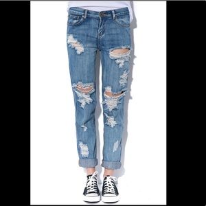 One teaspoon cobain awesome baggies