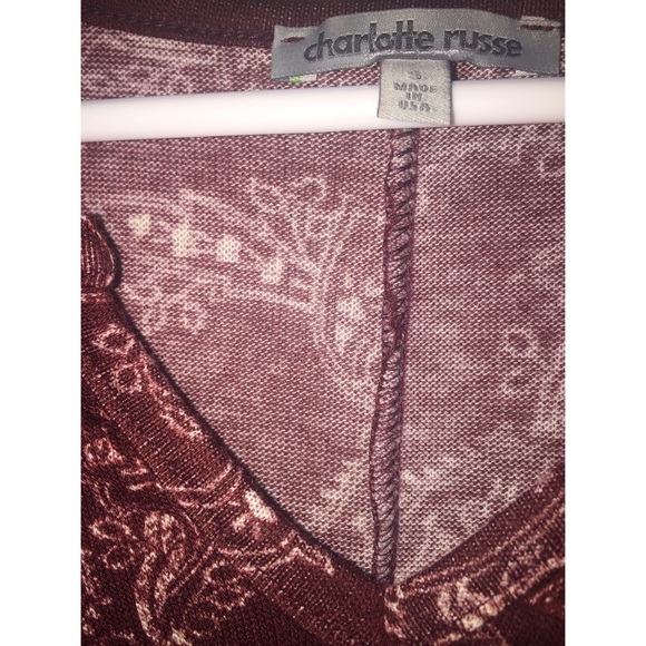 Simple top - Picture 2 of 4