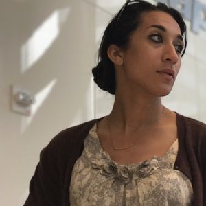 Meet your Posher, Christina