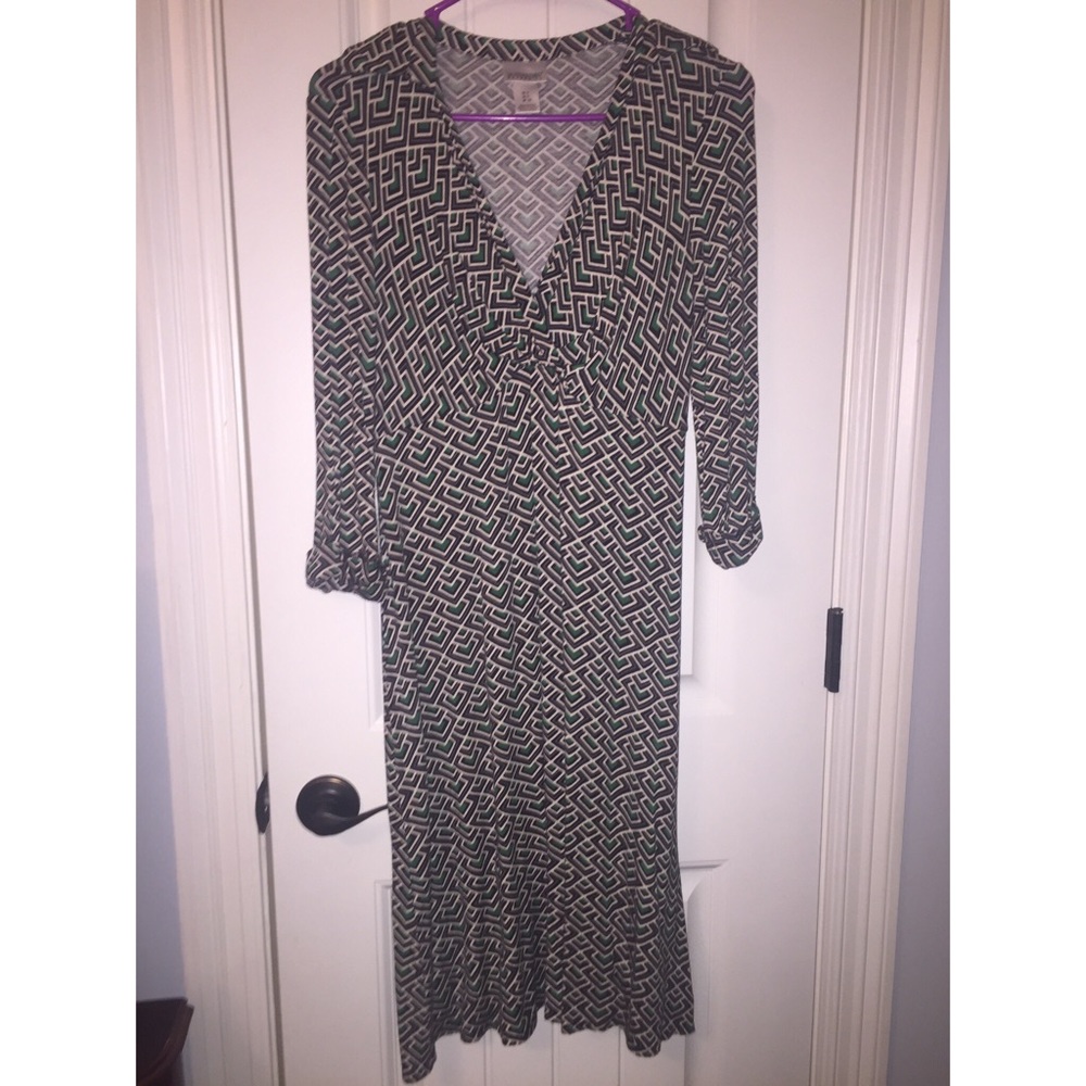 Cute maternity dress