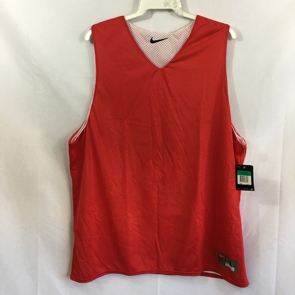 NIKE BASEBALL Jersey Red New With Tags XL