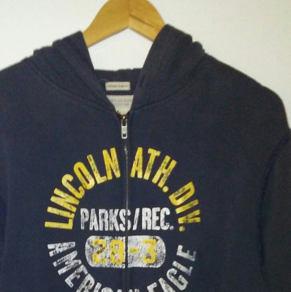 Women A.E. hoodie
