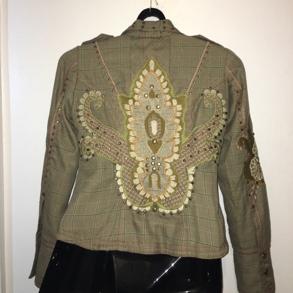 BIYA Johnny was jacket S