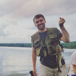 Meet your Posher, Andrew