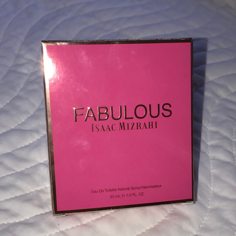 Isaac Mizrahi perfume, Fabulous