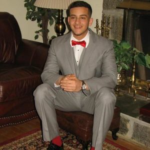 Meet your Posher, Sammy