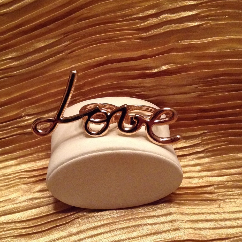 Beautiful Gold ring