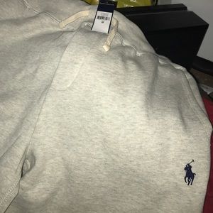 Polo sweatpants