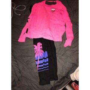 Victoria Secret PINK Set