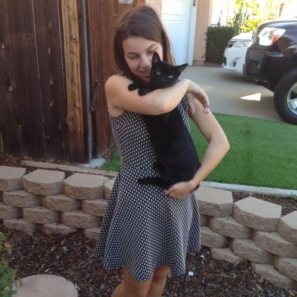 Meet your Posher, Katie