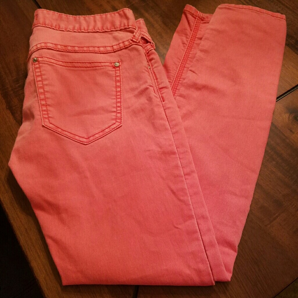 Free People Skinny Jean