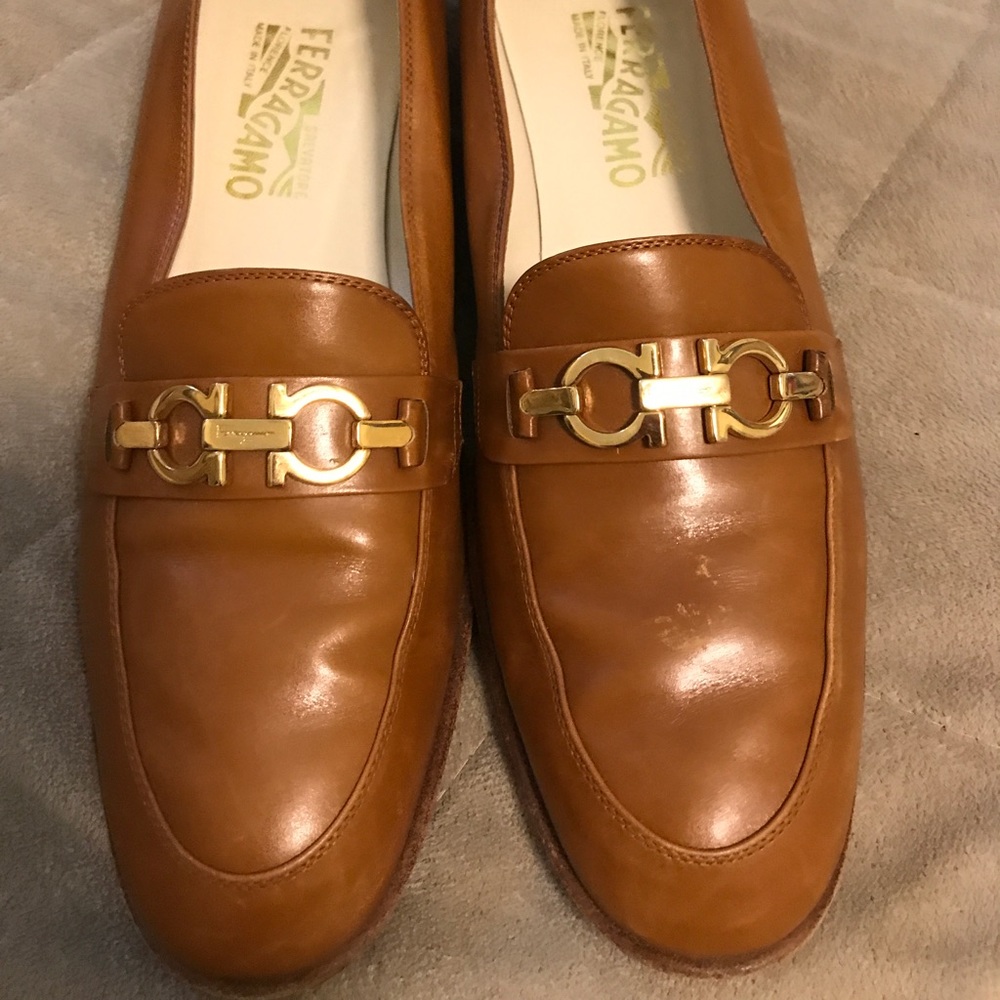 Ferragamo women shoes size 11