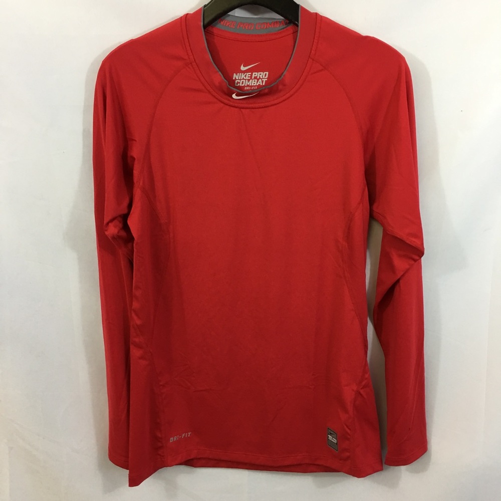 New Nike pro combat dri fit small