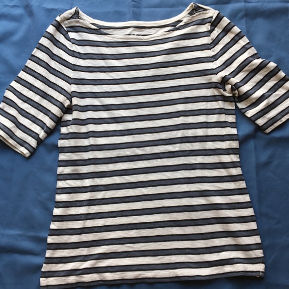 J. Crew Tops - JCrew Painter Tee Sz M