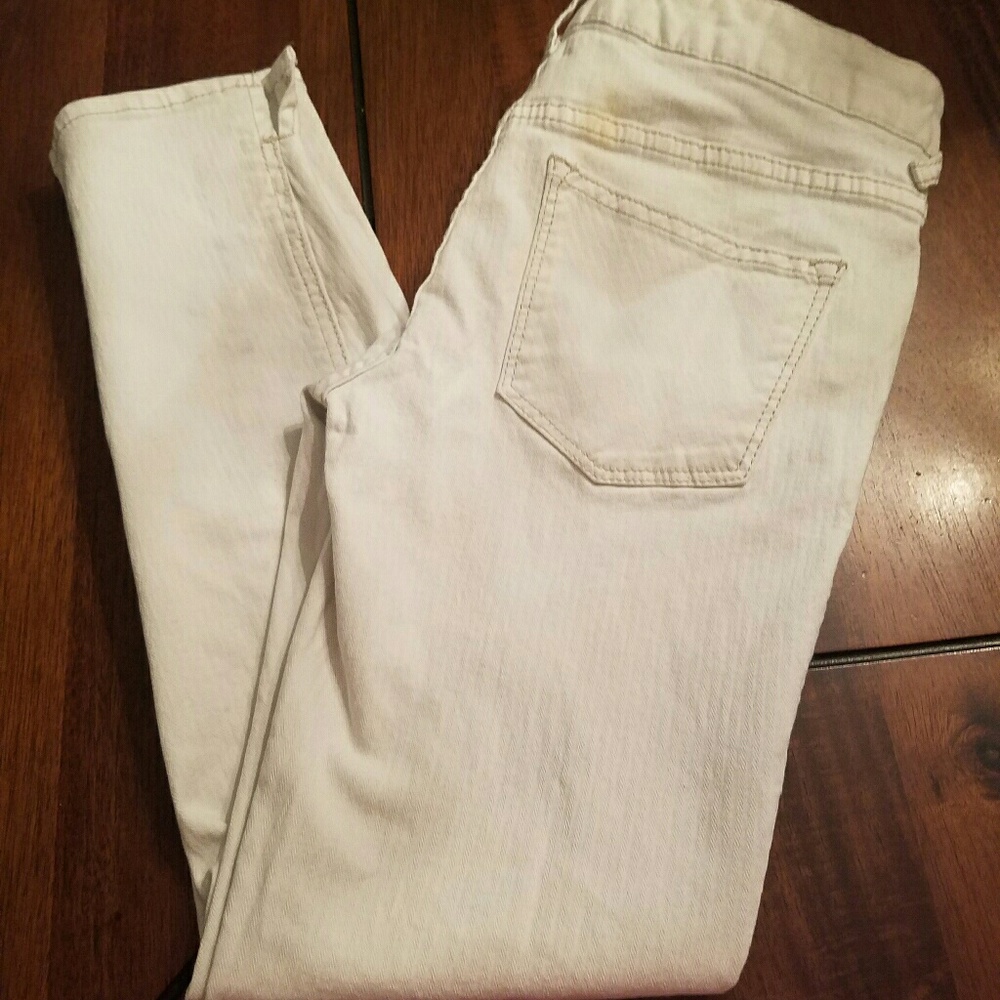 Free People Skinny Jean