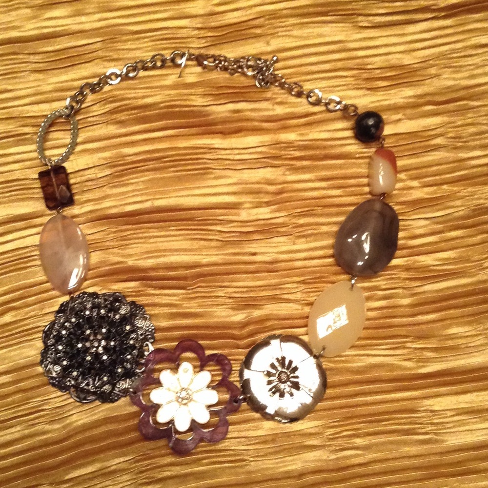 Necklace and Bracelet