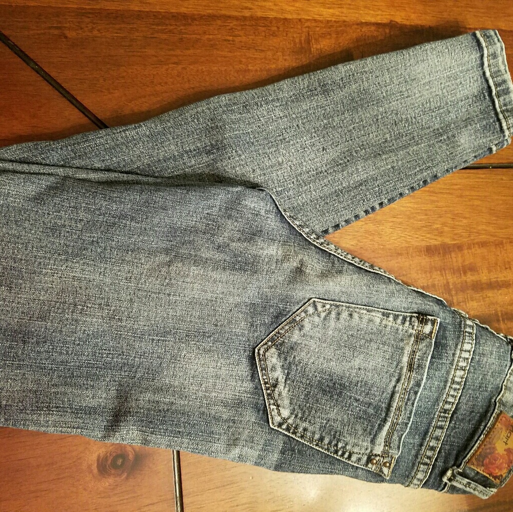 HART denim skinny Jean