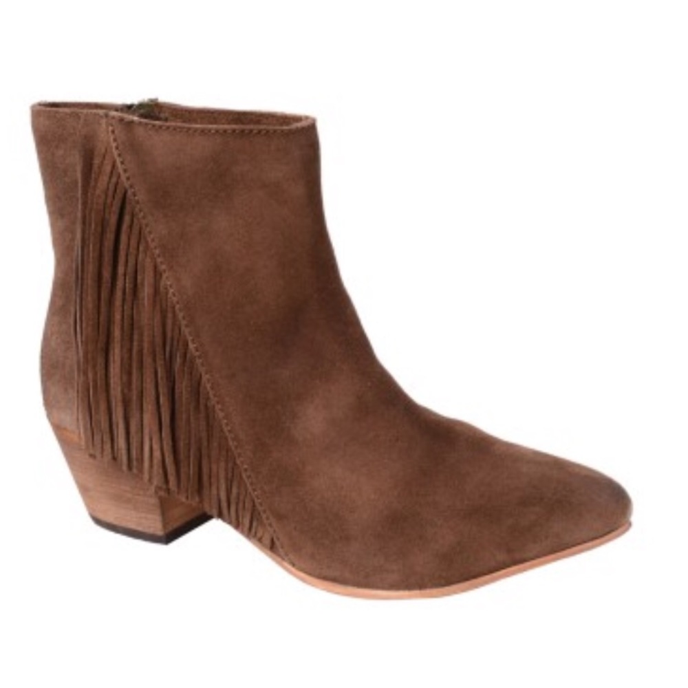 SEYCHELLES WOMEN'S GOOD ADVICE FRINGE BOOTIE