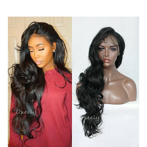 Bodywave Beauty Lacefront Wig 24-26 inches!! main image 2