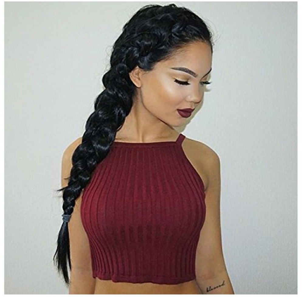Braid LaceFront Wig