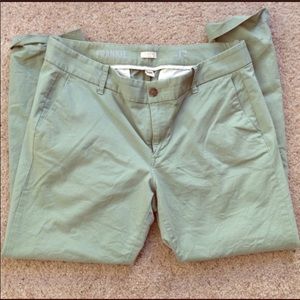 Jcrew Frankie Chinos size 12