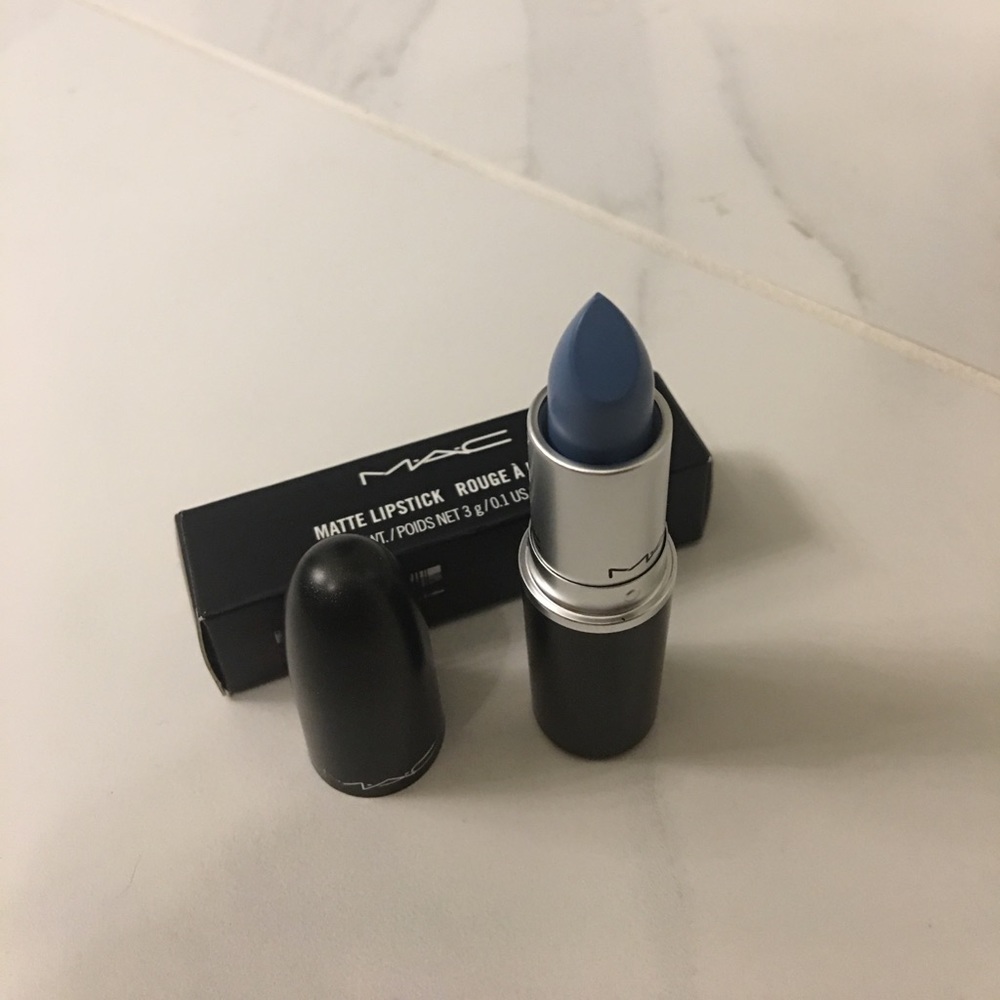 MAC lipstick