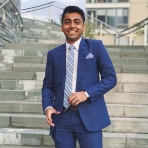 Meet your Posher, Arjun