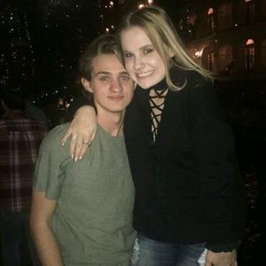 Meet your Posher, Caleb