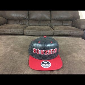 Adidas NC State SnapBack Hat