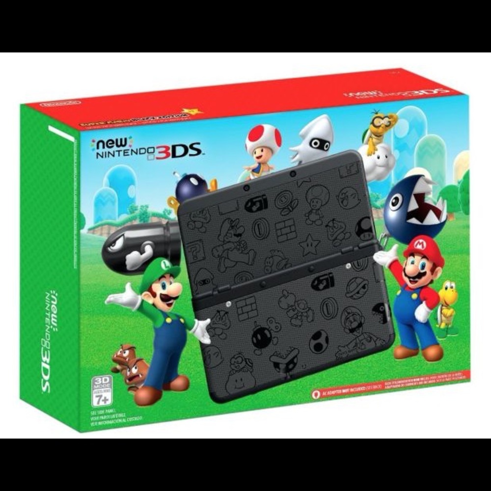 💥SALE💥Nintendo 3DS Super Mario Special Edition - Picture 3 of 8