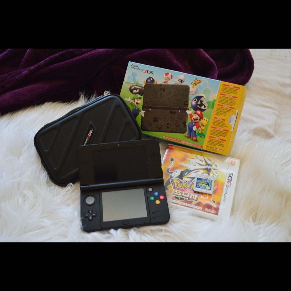 💥SALE💥Nintendo 3DS Super Mario Special Edition - Picture 5 of 8
