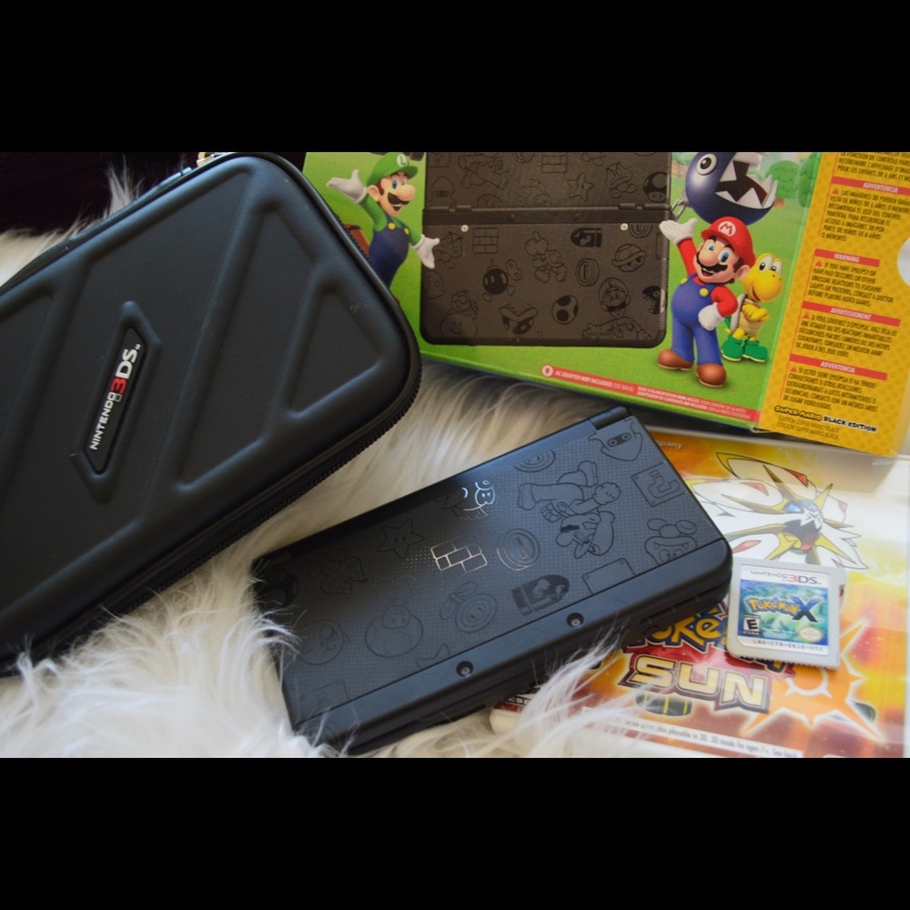 💥SALE💥Nintendo 3DS Super Mario Special Edition - Picture 6 of 8