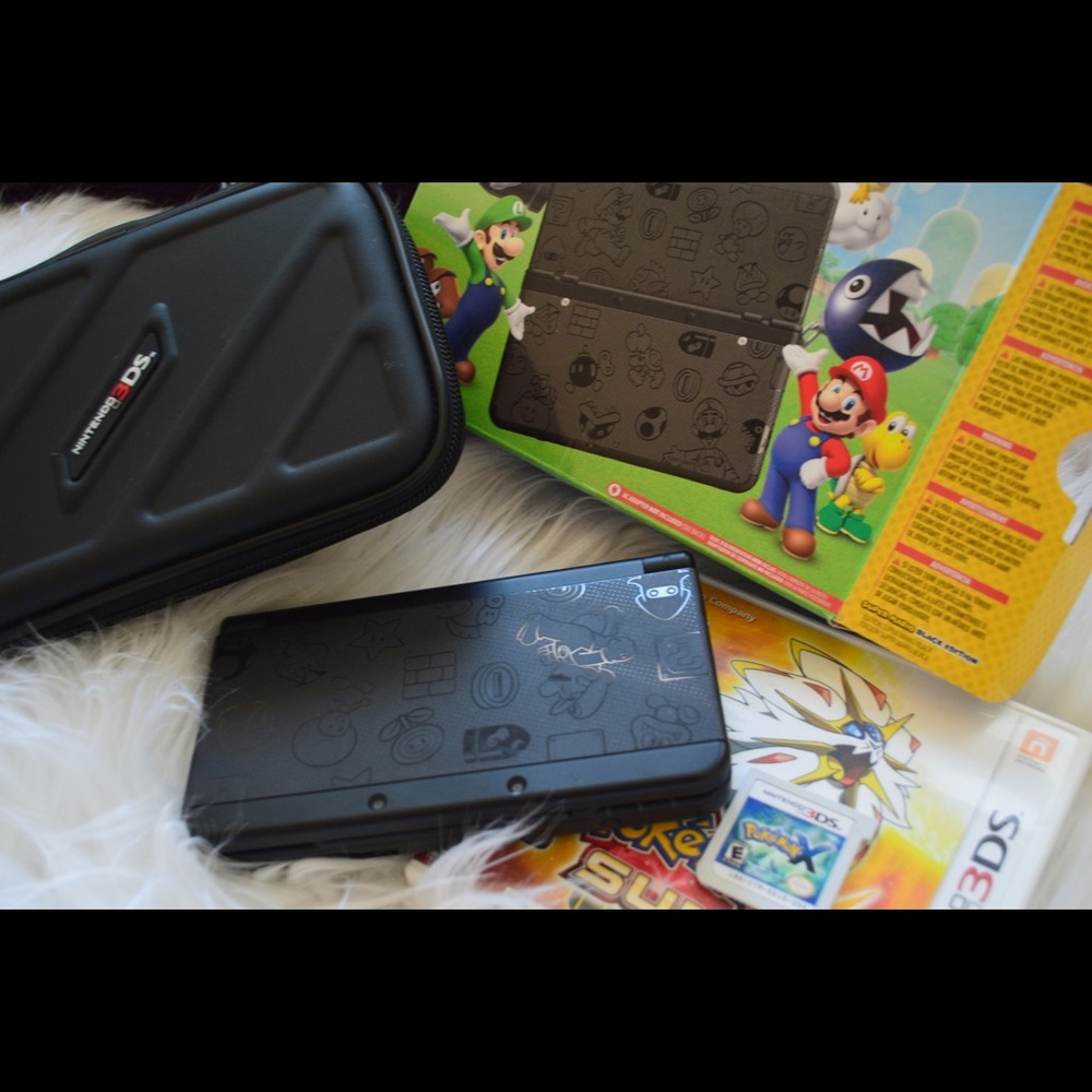 💥SALE💥Nintendo 3DS Super Mario Special Edition - Picture 8 of 8