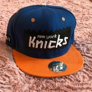 Michell & Ness Bait Knicks SnapBack