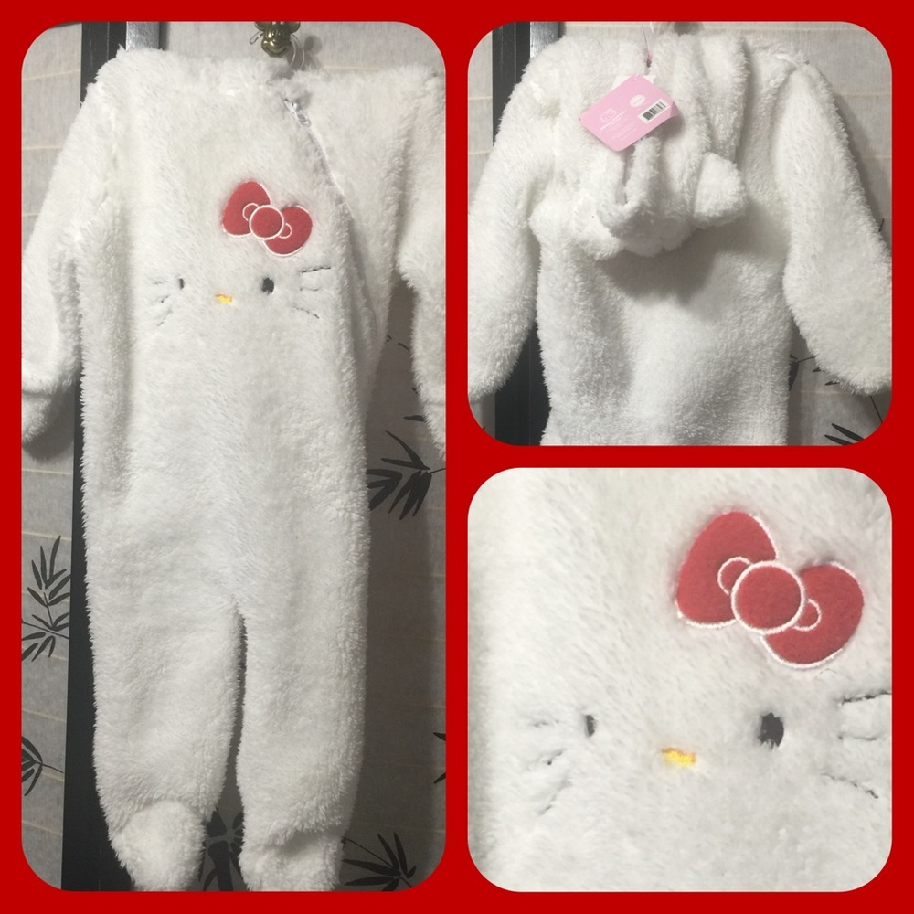 Hello Kitty Cozy Winter cover-up - Picture 1 of 1