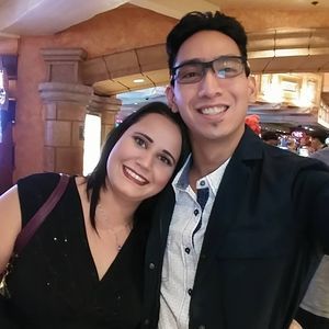 Meet your Posher, Richard