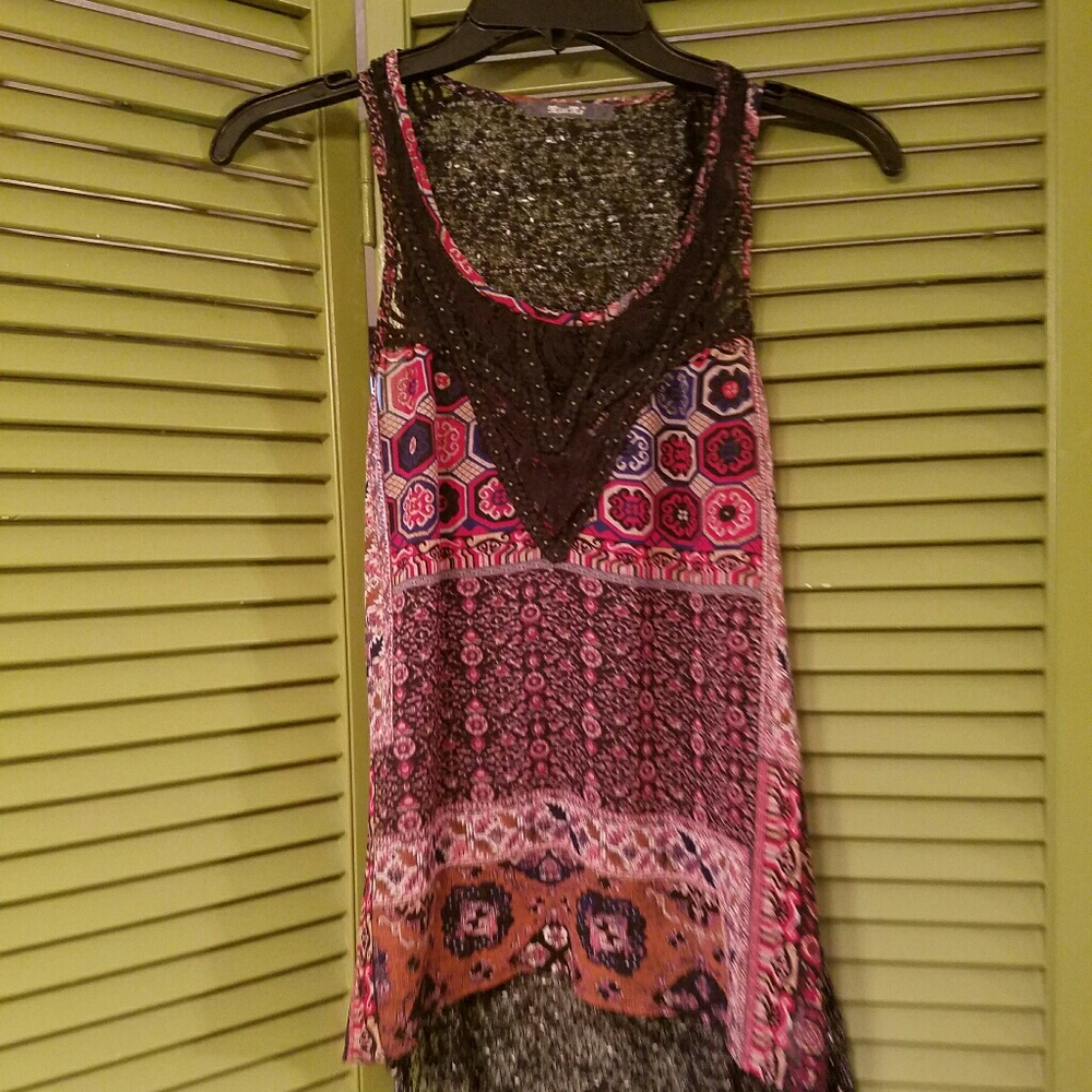 Miss Me Top