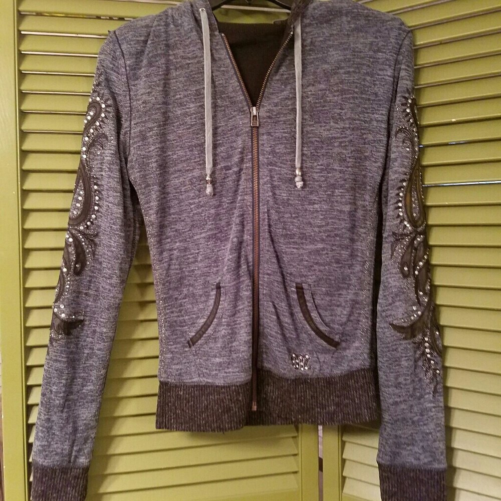 Miss Me Jacket