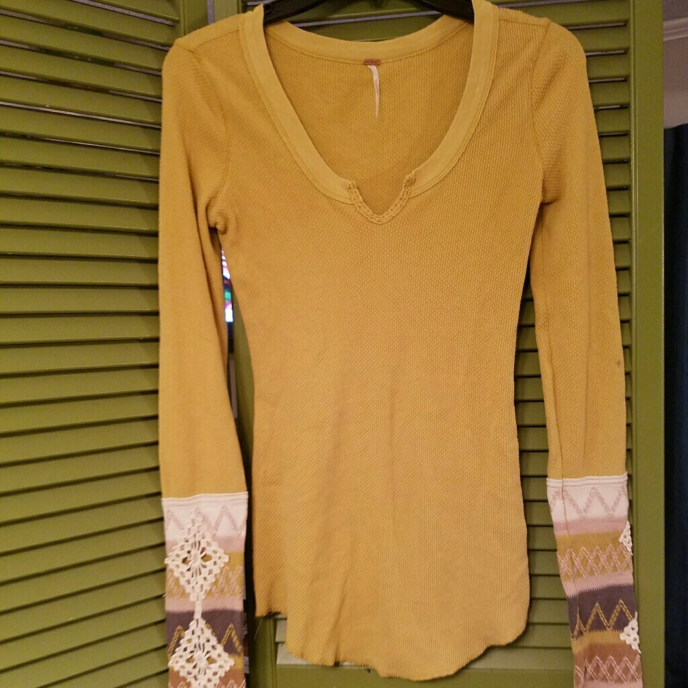 Free People Top