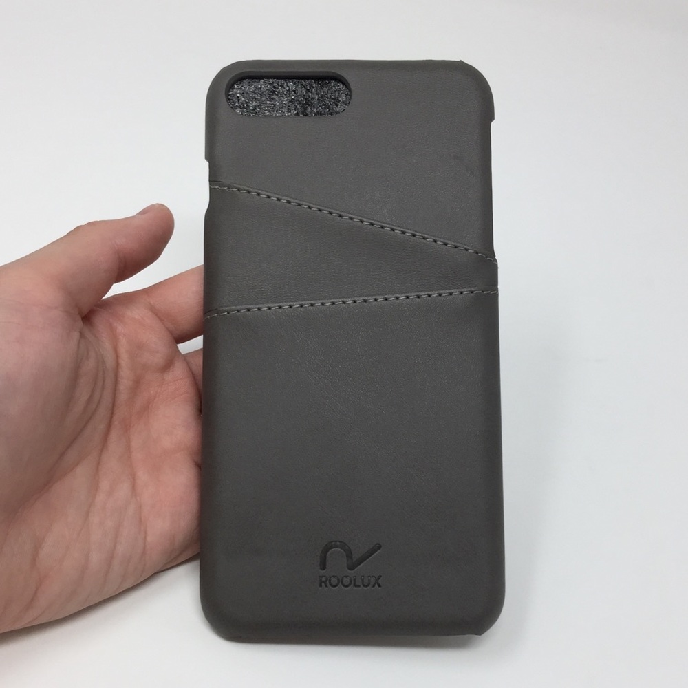 New leather wallet case for iphone 7 plus