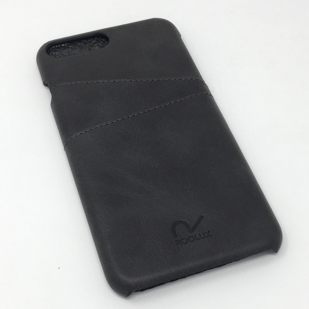 Leather Wallet Case for iPhone 7 plus