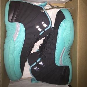 Jordan Hyper Jade 12s