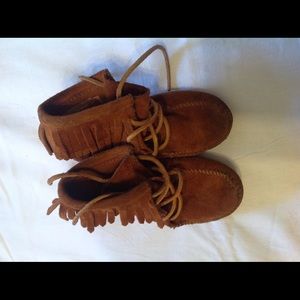 Moccasins Toddler