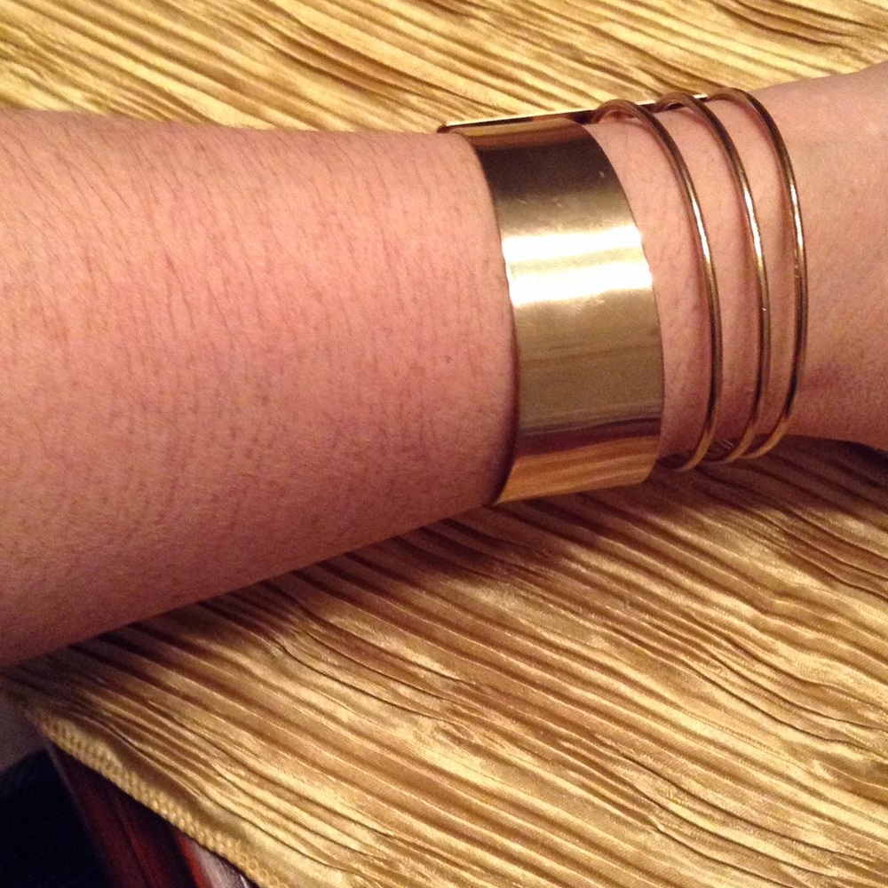 Gold Bracelet