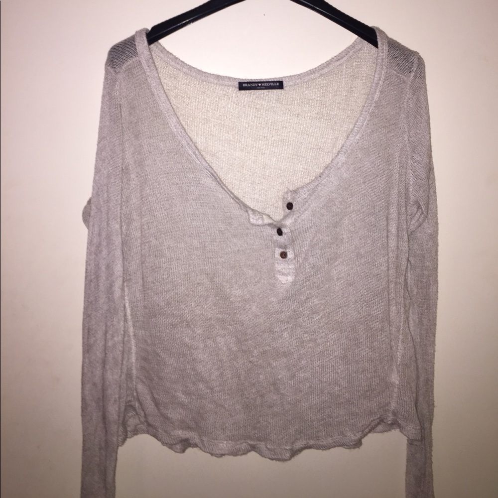 Brandy Melville sweater